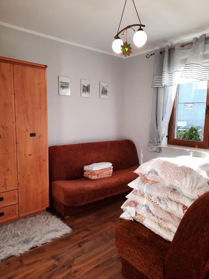 Apartment Komfortowy Dwupokojowy Z Tarasem I Garaz Ustka